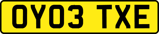 OY03TXE