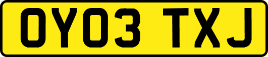OY03TXJ