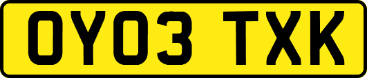 OY03TXK