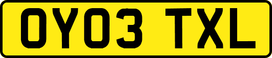 OY03TXL