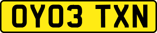 OY03TXN