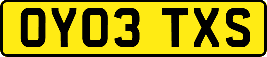 OY03TXS