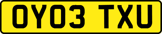 OY03TXU