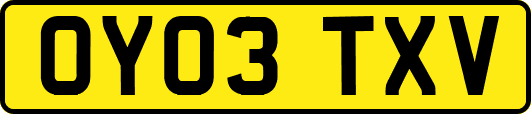 OY03TXV