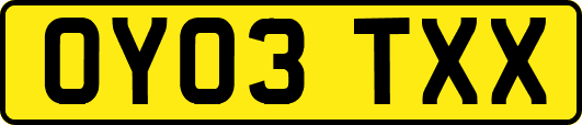 OY03TXX