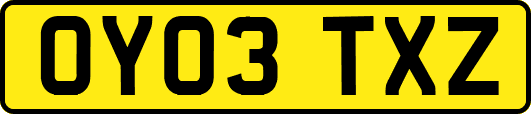 OY03TXZ