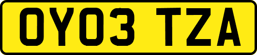 OY03TZA