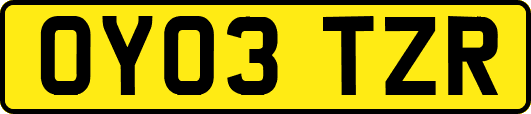 OY03TZR