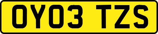 OY03TZS