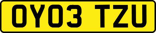 OY03TZU