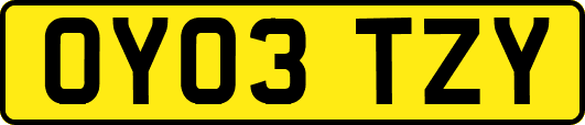 OY03TZY