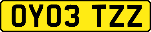 OY03TZZ