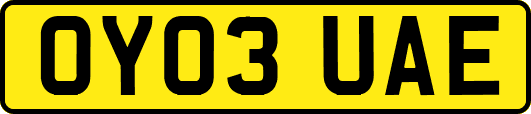 OY03UAE