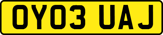 OY03UAJ