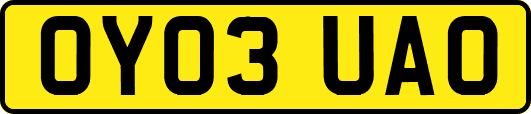 OY03UAO