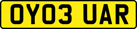OY03UAR