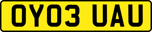 OY03UAU