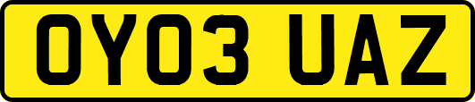OY03UAZ