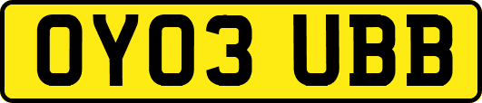 OY03UBB