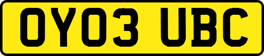 OY03UBC