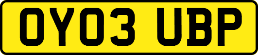 OY03UBP