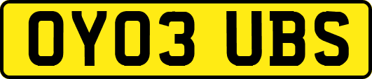 OY03UBS