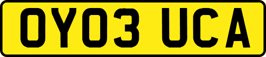 OY03UCA