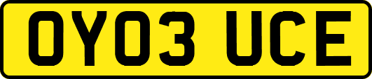 OY03UCE