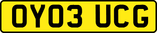 OY03UCG