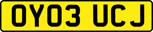 OY03UCJ