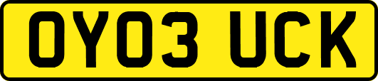 OY03UCK