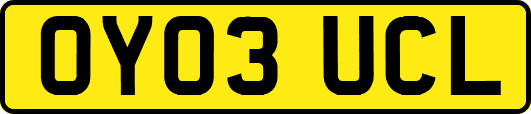 OY03UCL