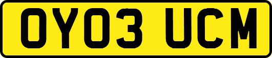 OY03UCM