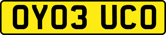 OY03UCO