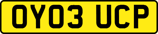 OY03UCP