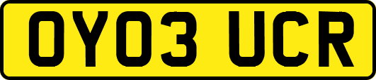 OY03UCR