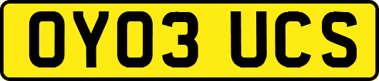 OY03UCS