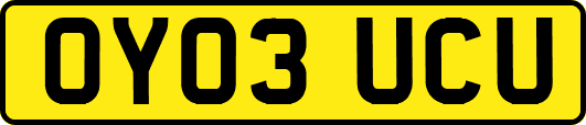 OY03UCU