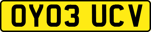 OY03UCV