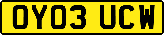 OY03UCW
