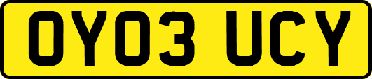 OY03UCY