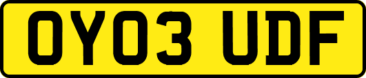OY03UDF