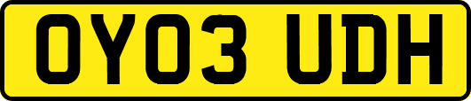 OY03UDH