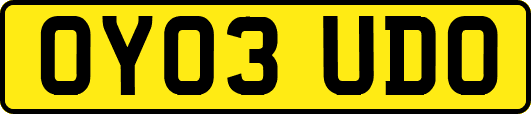 OY03UDO