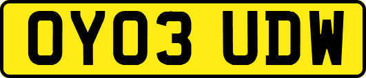 OY03UDW