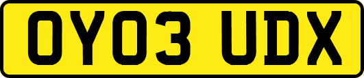 OY03UDX