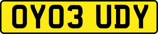 OY03UDY