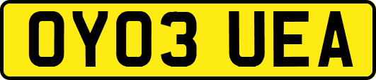 OY03UEA