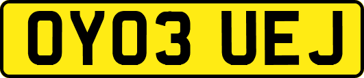 OY03UEJ