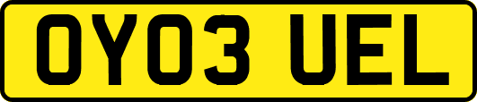 OY03UEL
